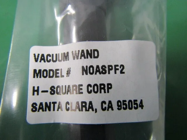 H-SQUARE NOASPF2 Wafer vacuum tweezers (main body) Detail Image - ASKINDEX Korea