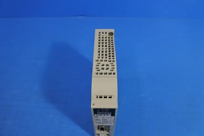 미쓰비시 MR-J2M-20DU AC 서보 앰프 상세 이미지 - ASKINDEX 코리아