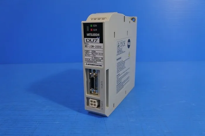 미쓰비시 MR-J2M-20DU AC 서보 앰프