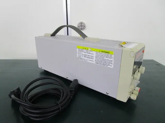 Kenwood PA120-0.6B DC power supply Detail Image - ASKINDEX Korea