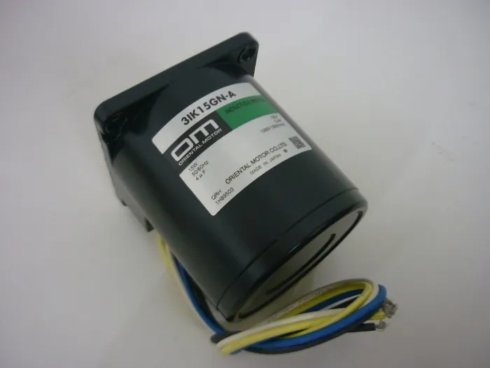 Oriental Motor 3IK15GN-A Induction motor Detail Image - ASKINDEX Korea