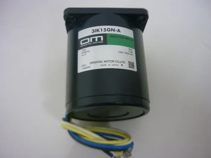 Oriental Motor 3IK15GN-A Induction motor Detail Image - ASKINDEX Korea
