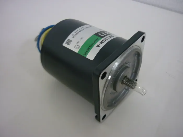 Oriental Motor 3IK15GN-A Induction motor Detail Image - ASKINDEX Korea