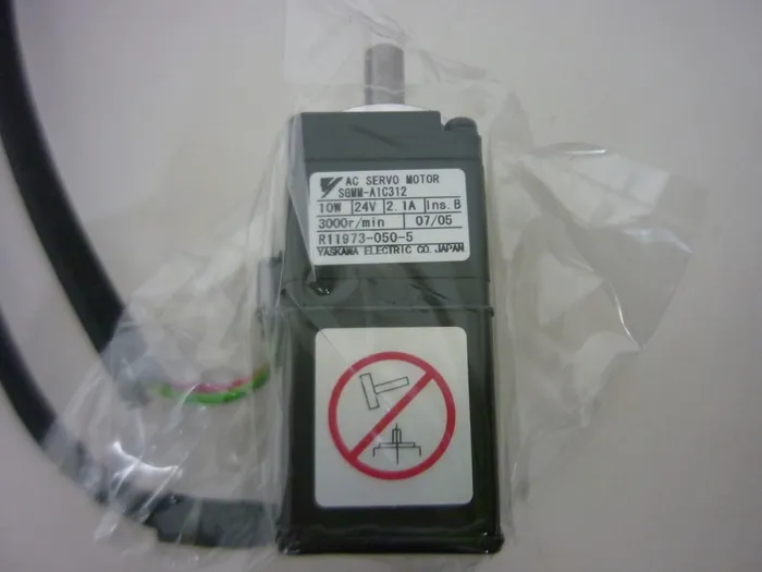 야스카와 전기 SGMM-A1C312 AC 서보 모터 상세 이미지 - ASKINDEX 코리아