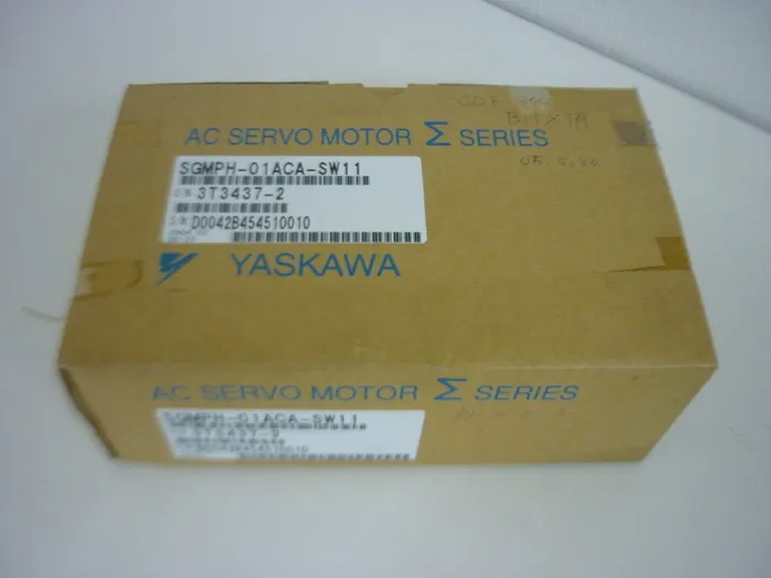 야스카와 전기 SGMPH-01ACA-SW11 AC 서보 모터 상세 이미지 - ASKINDEX 코리아
