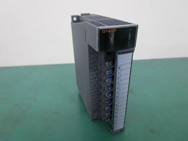 Mitsubishi Electric QY40P Sequencer (transistor output unit) Detail Image - ASKINDEX Korea