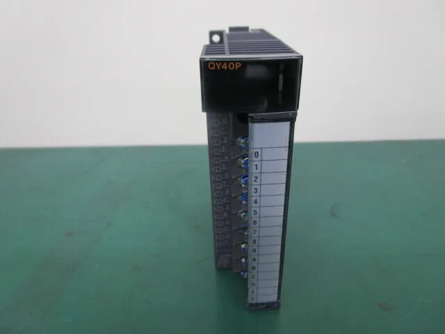Mitsubishi Electric QY40P Sequencer (transistor output unit) Detail Image - ASKINDEX Korea