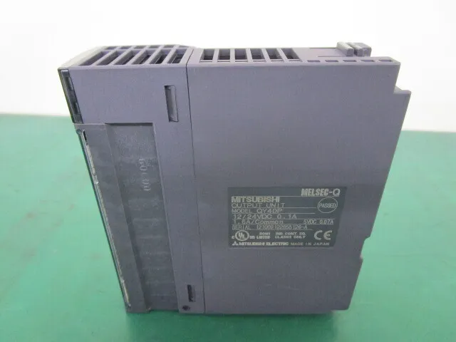 Mitsubishi Electric QY40P Sequencer (transistor output unit) Detail Image - ASKINDEX Korea