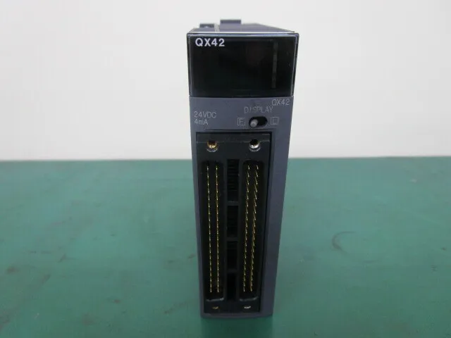 미쓰비시 전기 QX42 PLC (DC 입력 유닛) 상세 이미지 - ASKINDEX 코리아