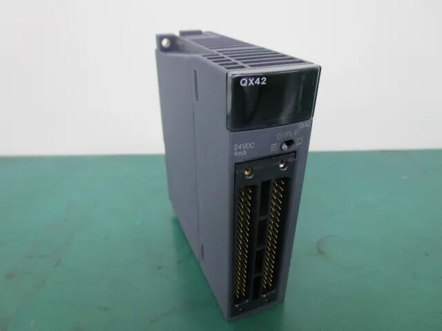 미쓰비시 전기 QX42 PLC (DC 입력 유닛)