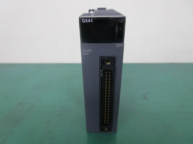 미쓰비시 전기 QX41 PLC (DC 입력 유닛) 상세 이미지 - ASKINDEX 코리아