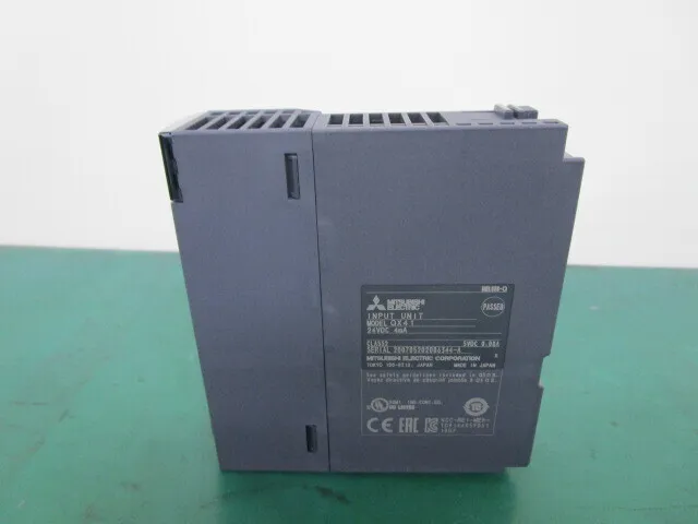 미쓰비시 전기 QX41 PLC (DC 입력 유닛) 상세 이미지 - ASKINDEX 코리아