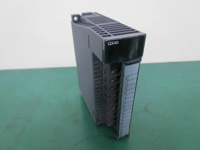 Mitsubishi Electric QX40 Sequencer (DC input unit) Detail Image - ASKINDEX Korea