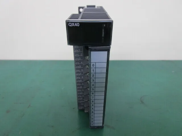 Mitsubishi Electric QX40 Sequencer (DC input unit) Detail Image - ASKINDEX Korea