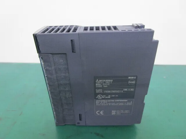 Mitsubishi Electric QX40 Sequencer (DC input unit) Detail Image - ASKINDEX Korea