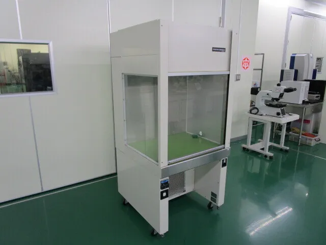 Hitachi PCV8438N Clean bench Detail Image - ASKINDEX Korea
