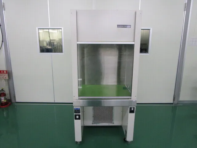 Hitachi PCV8438N Clean bench Detail Image - ASKINDEX Korea