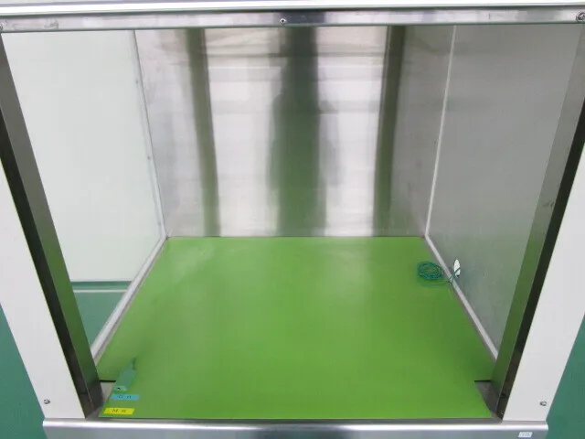 Hitachi PCV8438N Clean bench Detail Image - ASKINDEX Korea