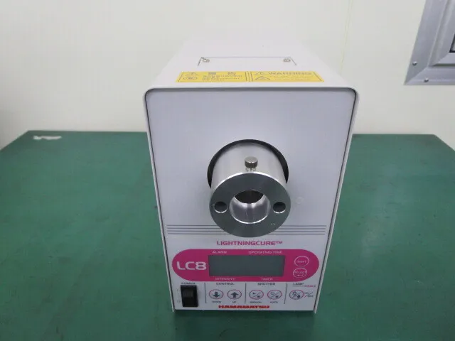 Hamamatsu Photonics LC8(L9588-01) UV spot light source Detail Image - ASKINDEX Korea