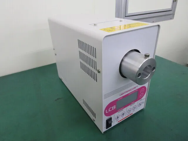 하마마츠 포토닉스 LC8(L9588-01) UV 스폿 광원