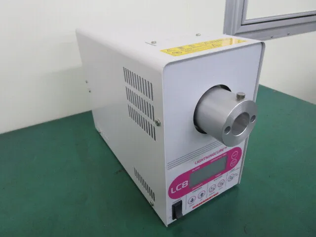 하마마츠 포토닉스 LC8(L9588-01A-02) UV 스폿 광원