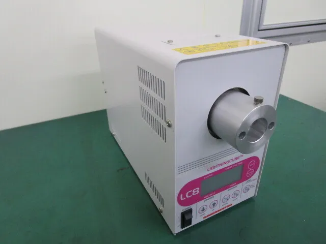 하마마츠 포토닉스 LC8(L9588-01A-02) UV 스폿 광원