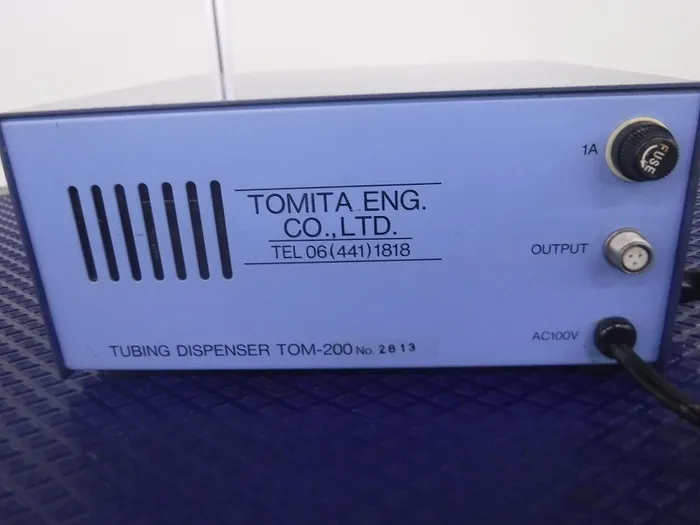 토미타 엔지니어 TOM-200 디스펜서 상세 이미지 - ASKINDEX 코리아