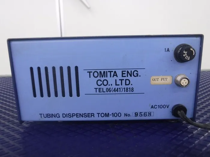 토미타 엔지니어 TOM-100 디스펜서 상세 이미지 - ASKINDEX 코리아