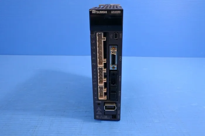 미쓰비시 MR-J3-10B AC 서보 앰프 상세 이미지 - ASKINDEX 코리아