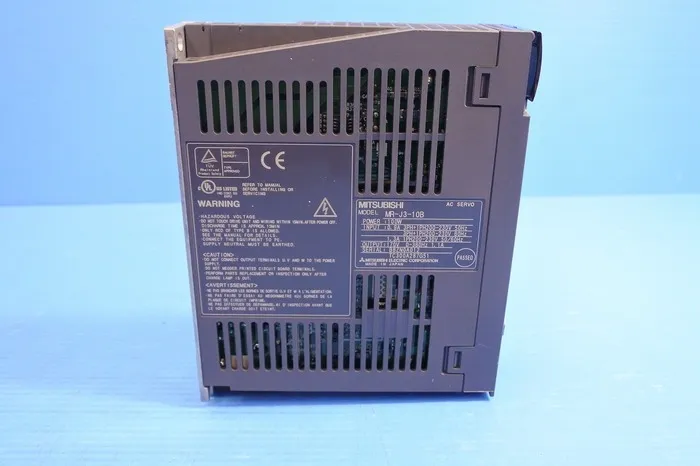 미쓰비시 MR-J3-10B AC 서보 앰프 상세 이미지 - ASKINDEX 코리아
