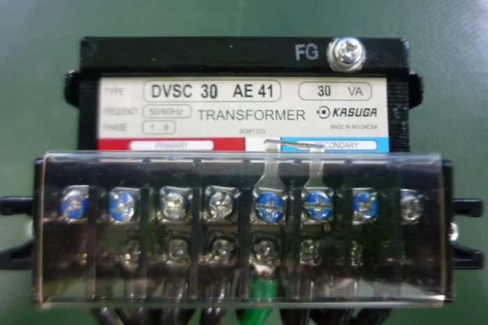 Kasuga Electric DVSC30AE41 Single-phase compound transformer Detail Image - ASKINDEX Korea
