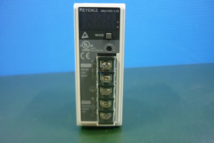 Keyence MS2-H50 스위칭 전원 상세 이미지 - ASKINDEX 코리아