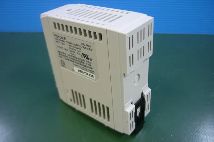 Keyence MS2-H50 스위칭 전원 상세 이미지 - ASKINDEX 코리아