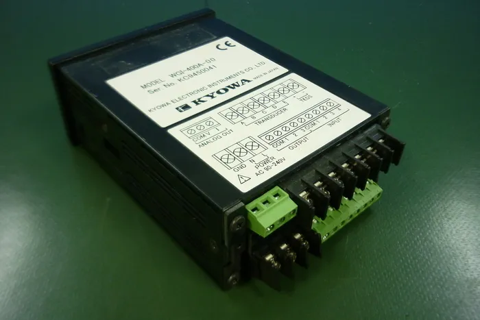Republic Electric WGI-400A Small general-purpose display Detail Image - ASKINDEX Korea