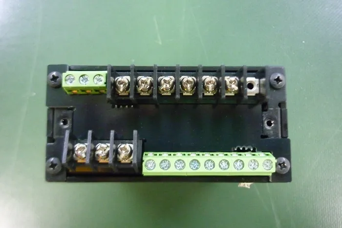 Republic Electric WGI-400A Small general-purpose display Detail Image - ASKINDEX Korea