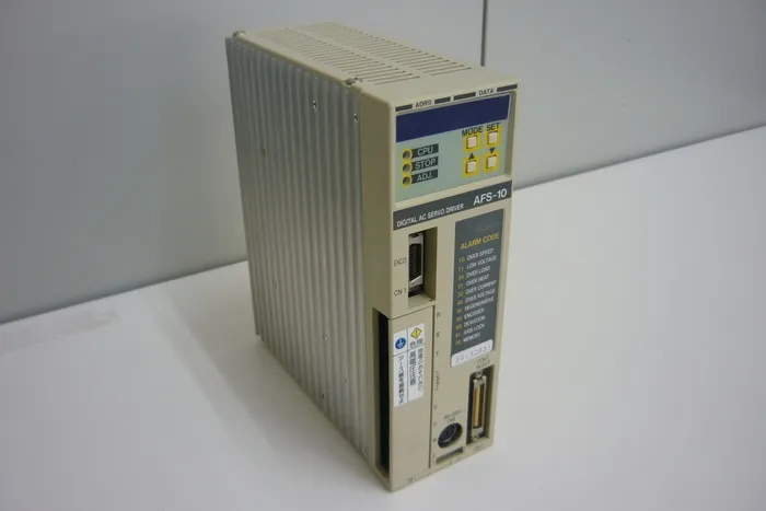 Wako Giken AFS-10 Servo driver Detail Image - ASKINDEX Korea
