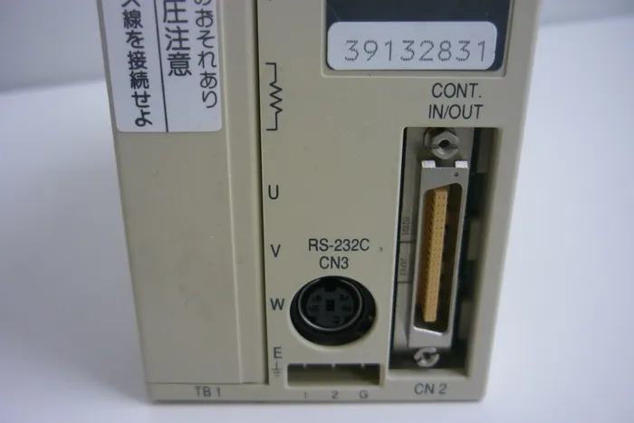 Wako Giken AFS-10 Servo driver Detail Image - ASKINDEX Korea