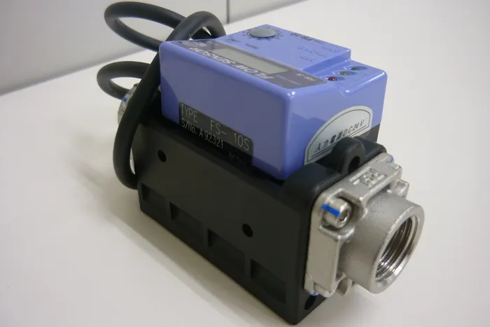 Regal Joint FS-10 Impeller type flow sensor Detail Image - ASKINDEX Korea