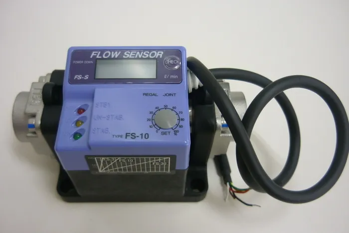 Regal Joint FS-10 Impeller type flow sensor Detail Image - ASKINDEX Korea