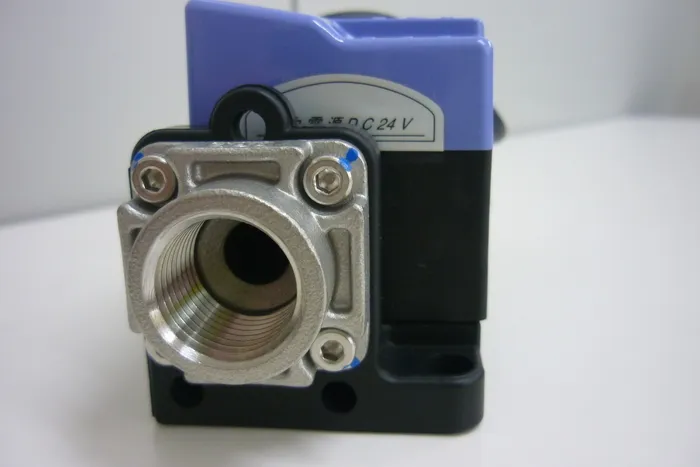 Regal Joint FS-10 Impeller type flow sensor Detail Image - ASKINDEX Korea