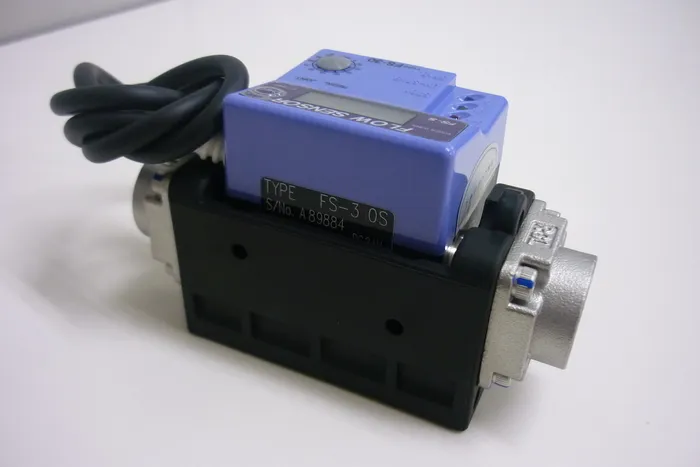 Regal Joint FS-10 Impeller type flow sensor Detail Image - ASKINDEX Korea