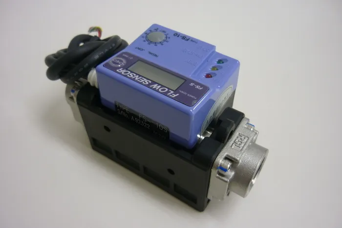Regal Joint FS-10 Impeller type flow sensor Detail Image - ASKINDEX Korea