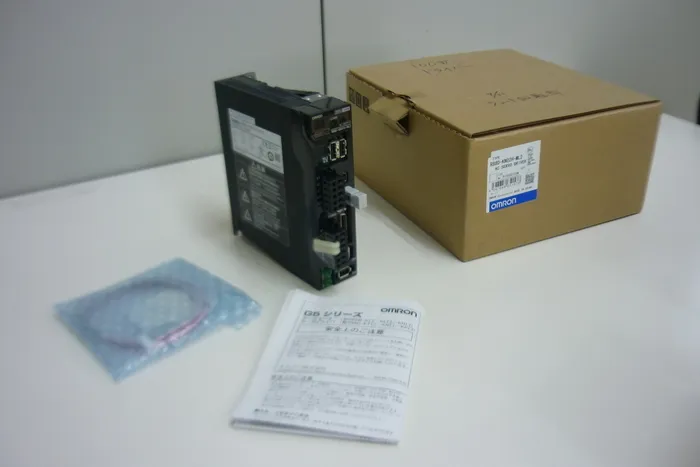 Omron R88D-KN01H-ML2 Servo driver Detail Image - ASKINDEX Korea