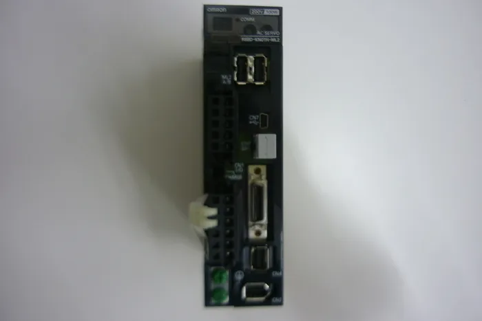 Omron R88D-KN01H-ML2 Servo driver Detail Image - ASKINDEX Korea