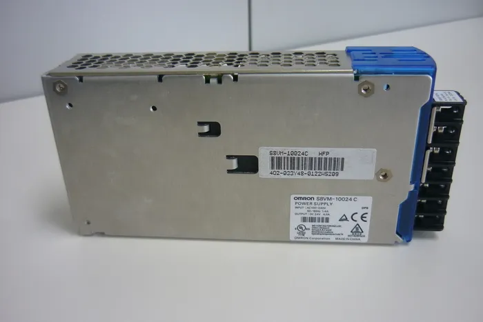 오므론 S8VM-10024C DC 전원 공급 장치(24V) 상세 이미지 - ASKINDEX 코리아