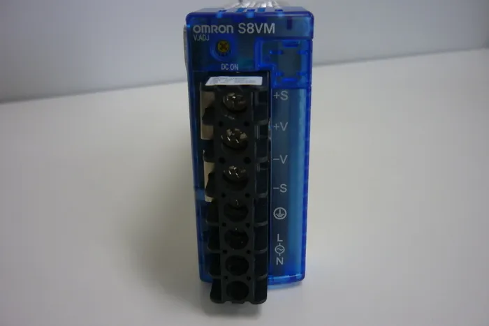 오므론 S8VM-10024C DC 전원 공급 장치(24V) 상세 이미지 - ASKINDEX 코리아