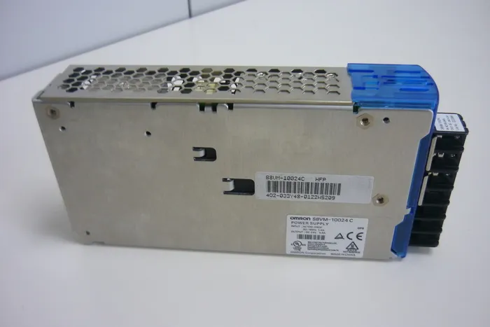 오므론 S8VM-10024C DC 전원 공급 장치(24V) 상세 이미지 - ASKINDEX 코리아