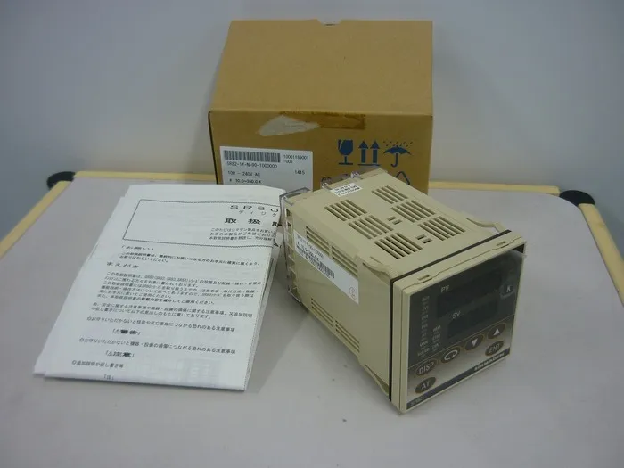 시마덴 SR82-1Y-N-90-1000000 디지털 조절계 상세 이미지 - ASKINDEX 코리아