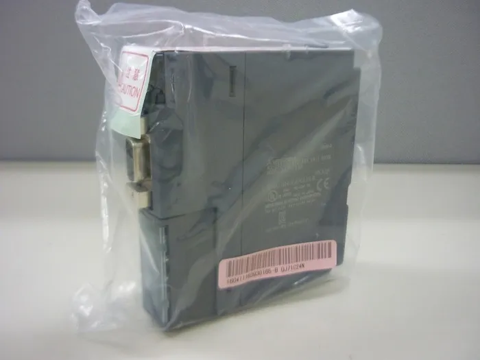 미쓰비시 전기 QJ71C24N 시퀀서(PLC)