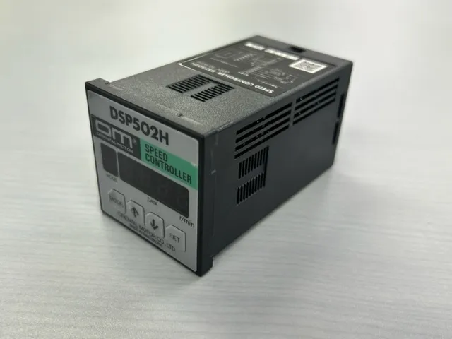 오리엔탈 모터 DSP502H 스피드 컨트롤러 상세 이미지 - ASKINDEX 코리아